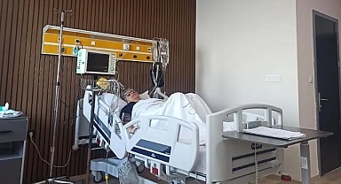 Ameliyat olan Erkmen'in son durumu