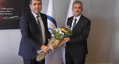 Avcı, görevi İhsan Şan'a devretti