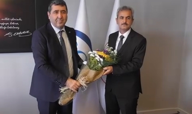 Avcı, görevi İhsan Şan'a devretti