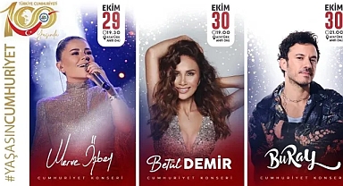 Cumhuriyet kutlamaları Ereğli’de dolu dolu geçecek