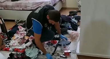 Ereğli ve Zonguldak'ta büyük operasyon! Çok sayıda gözaltı...