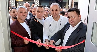 GMİS, Tavşanlı’da temsilcilik açtı