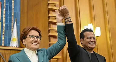 Hakan Peker İYİ Parti'nin Karabük adayı oldu
