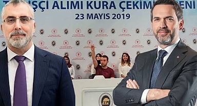 Kura için 2 Bakan Zonguldak’a geliyor