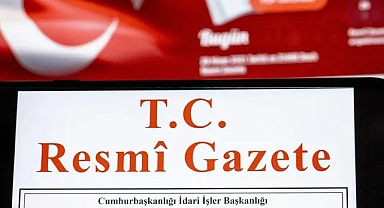 Resmi Gazete'de yayımlandı: Yüksek Seçim Kurulu'ndan yerel seçim kararı