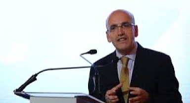 Şimşek’ten IMF toplantısında faiz açıklaması