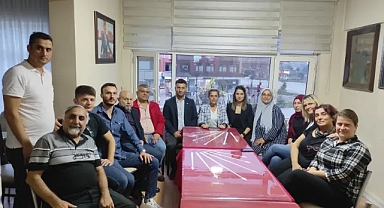 Ülkücüler CHP'de...