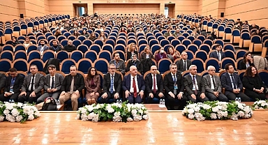 1. Uluslararası Karaelmas Disiplinlerarası Sosyal Bilimler Kongresi başladı