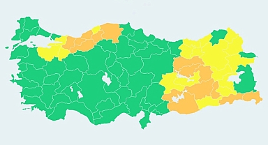 AFAD’dan uyarı!