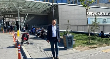 Bebeğin durumu iyiye gidiyor