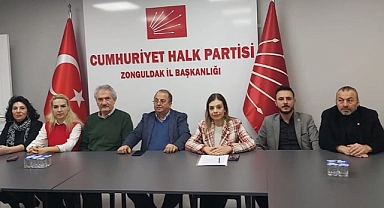 CHP’den ‘Adalet ve hukuk krizi' açıklaması