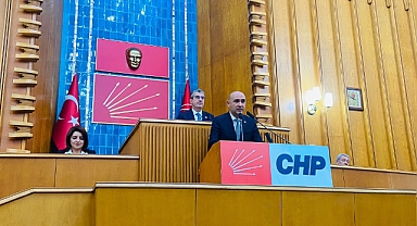 CHP Kapalı Grup Toplantısı gerçekleşti
