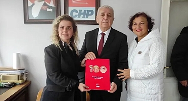 Cihan Demirci Aday Adaylığı için başvurdu