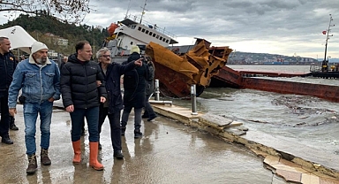 Deniz Yavuzyılmaz’dan 'Afet Bakanlığı' çağrısı