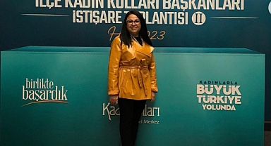 Dilek Kaya Milli Eğitim Bakanlığı Bakan Müşaviri olarak atandı