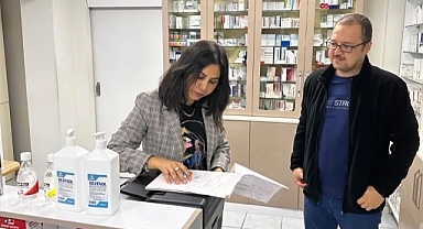 Eczanelere ani baskın!