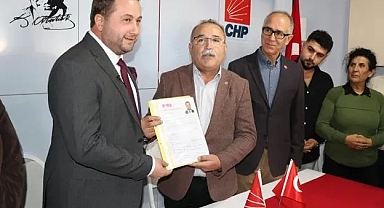 Emrah Karaarslan aday adaylığını açıkladı…