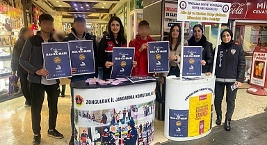 Gazipaşa’da kadınlara KADES’i anlattılar