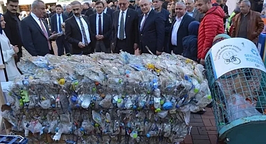 Hiçbir şey çöp değildir