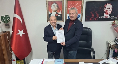 İsmail Eşref başvurusunu yaptı!