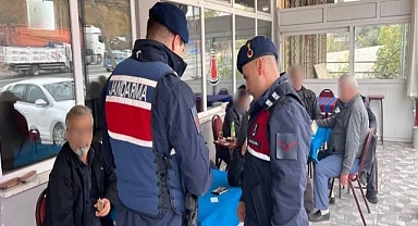 Jandarmadan huzur uygulaması!