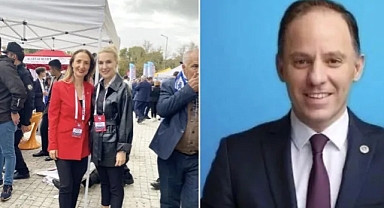 Merve Kır Parti Meclis üyelerini kutladı