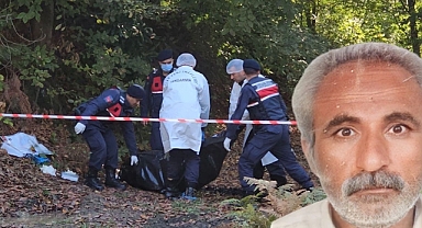 ‘Nasılsa yabancı uyruklu kimsesi yoktur, ört pas edilir ortaya çıkmaz“ diye mi öldürüldü.