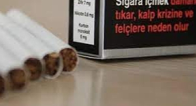 Sigaraya tekrar zam geldi!