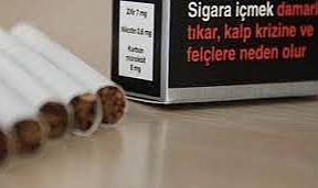 Sigaraya tekrar zam geldi!