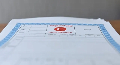 Tapuda yeni dönem: Tüm sistem sil baştan değişiyor!