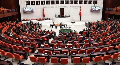TBMM'den İsrail protestosu
