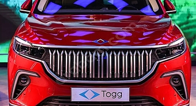 Togg, Avrupa yollarında görülecek