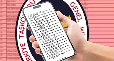 Ttk yedek listeyi açıkladı...