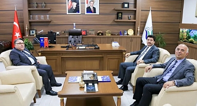 Üniversiteler arasındaki iş birliği masaya yatırıldı