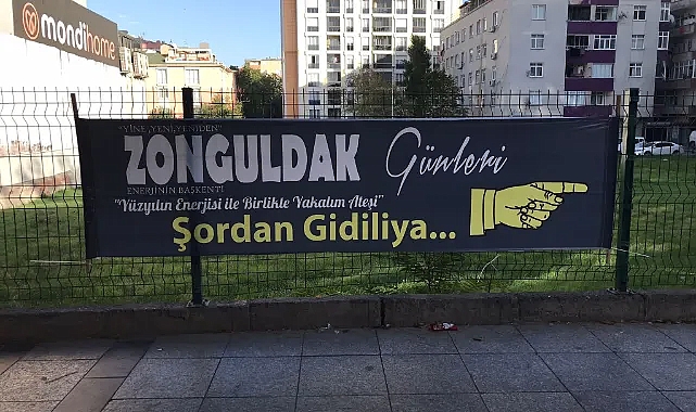 Zonguldak Günleri başlıyor…