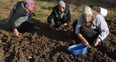 46 kadına istihdam sağlıyor
