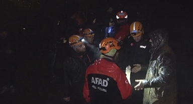 8 ilden 78 arama kurtarma personeli geldi