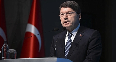 Adalet Bakanı Tunç'tan yargı paketi açıklaması: Henüz tamamlanmadı...