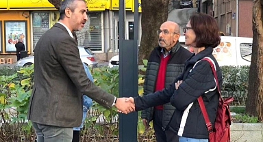 Herkesi kucaklayan bir yönetim anlayışıyla geliyorum