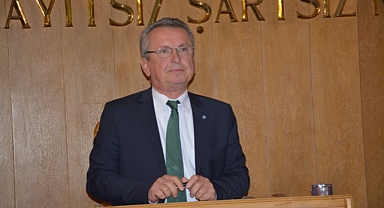 Başkan Kantarcı
