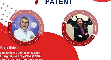 BEÜ öğretim üyelerinin geliştirdikleri yenilikçi kanser ilacı patent aldı