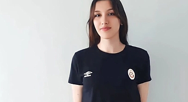 Beyza Nur Özcan milli takım yolunda