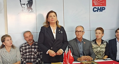 Buket Müftüoğlu aday adaylığını açıkladı.