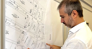 CHP Aday Adayı Mimar Fırat Birkan, proje çalışmalarına hız verdi