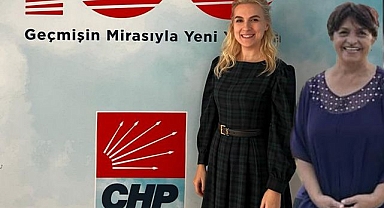 CHP bayrak değişimi... Yeni başkan Yüksel Parmak
