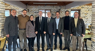CHP Belediyesi'ne kavuşmak için var gücümüzle çalışacağız