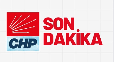CHP’den açıklama: “Adayımızın yanındayız”