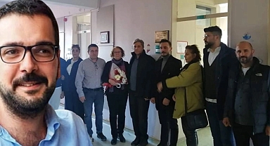 CHP'li Özgür Has için hastanede özel oda açıldı