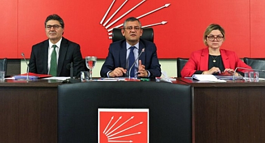CHP'nin 4'ü Büyükşehir 226 seçim bölgesinde belediye başkan adayları açıklandı