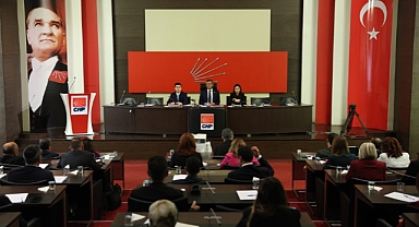 CHP Parti Meclisi toplanıyor: Gündemde yerel seçimler var